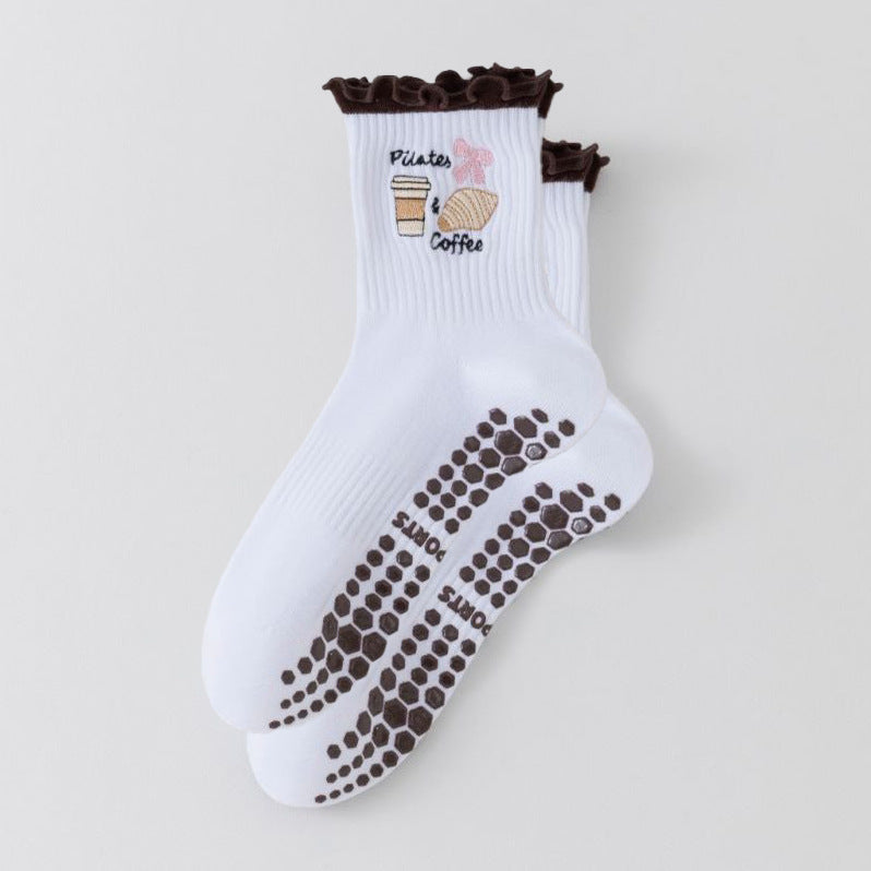 Women's Yoga Socks Professional Non-slip