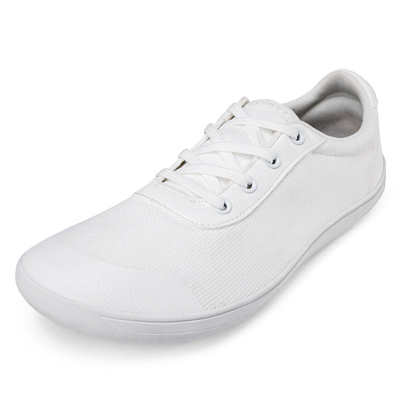 Breathable Shoes Men's Large Size Loose-palm Wide Last Shoes Breathable Non-slip