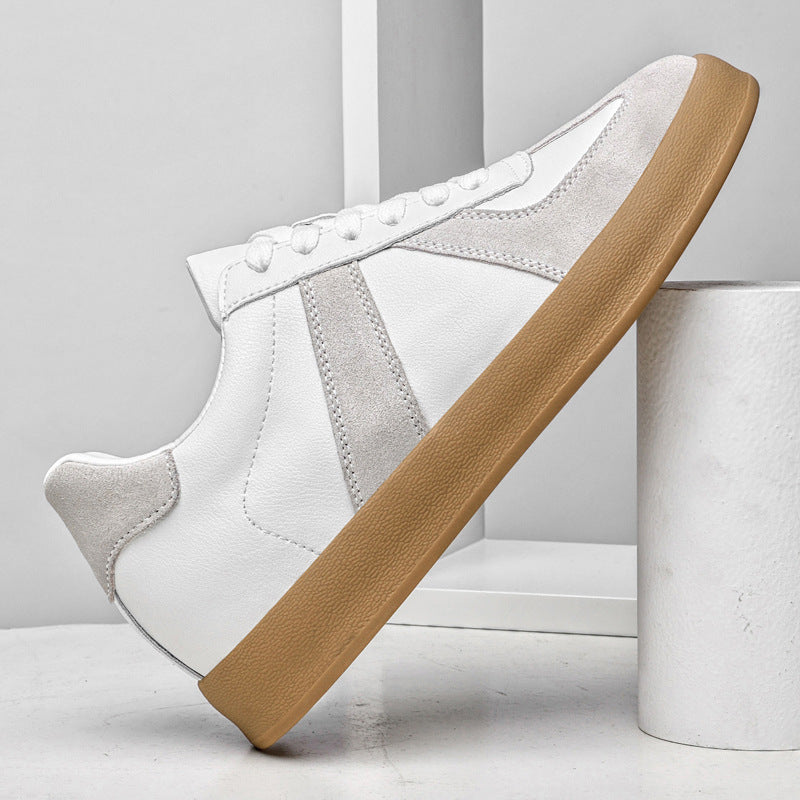 Men's Retro Color Matching Casual Fashion Sneakers