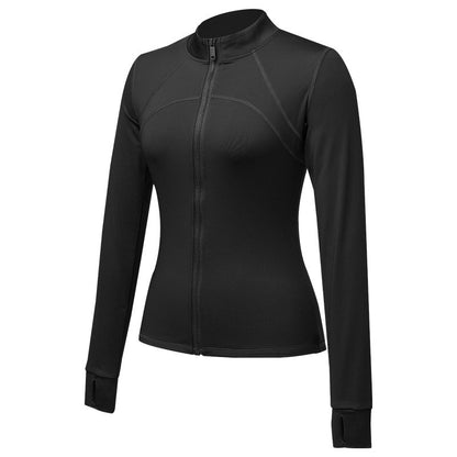 Long Sleeve Cardigan Cycling Clothing Tight Autumn And Winter