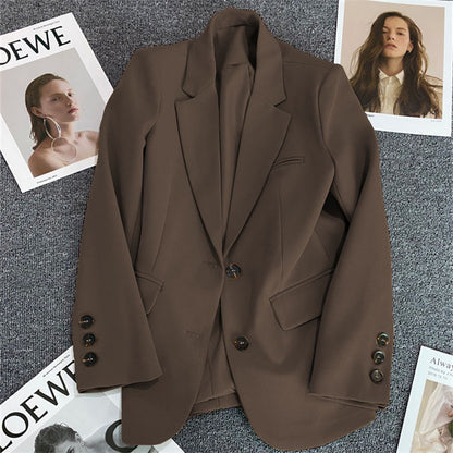 Coat For Women Spring Design Sense Niche