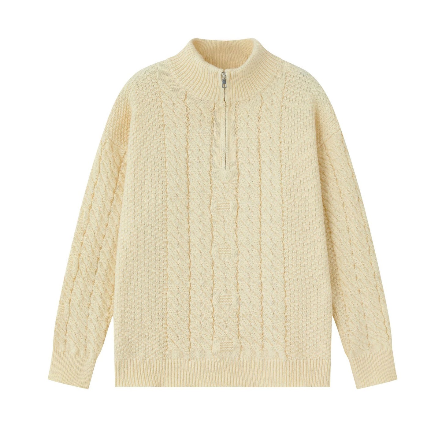 Men's Outerwear Pullover Sweater Simple Casual