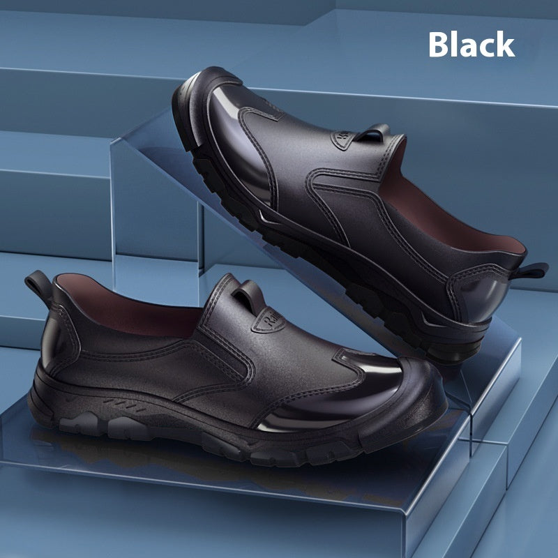 Outdoor Wading Non-slip Rubber Shoes