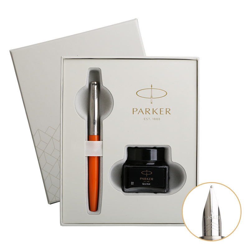 Ink Box Signature Pen PR Gift Pen