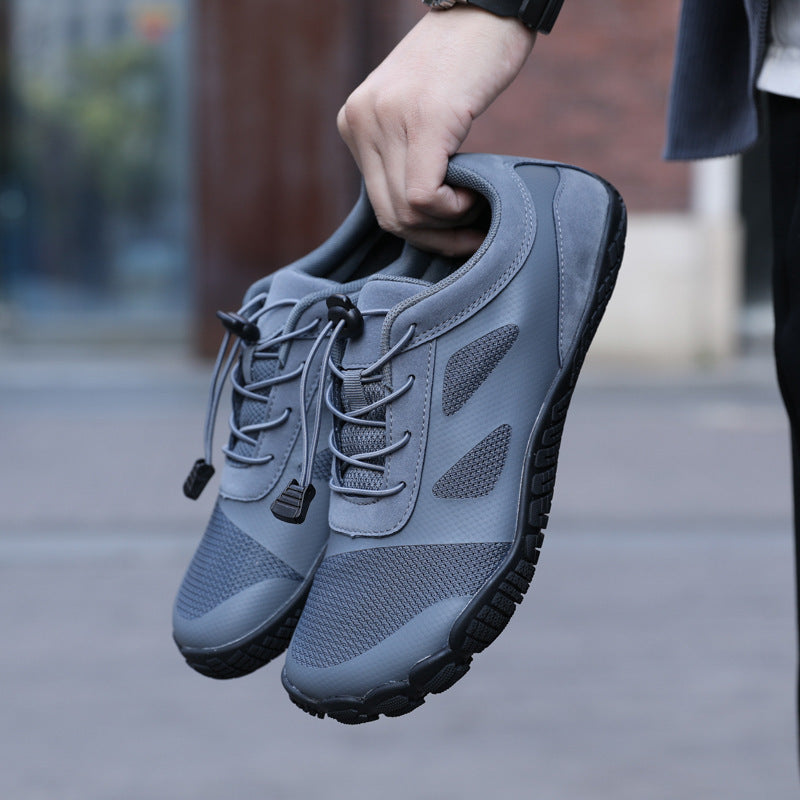 Shoes Lightweight Non-slip Upstream Shoes Wear-resistant Sneakers