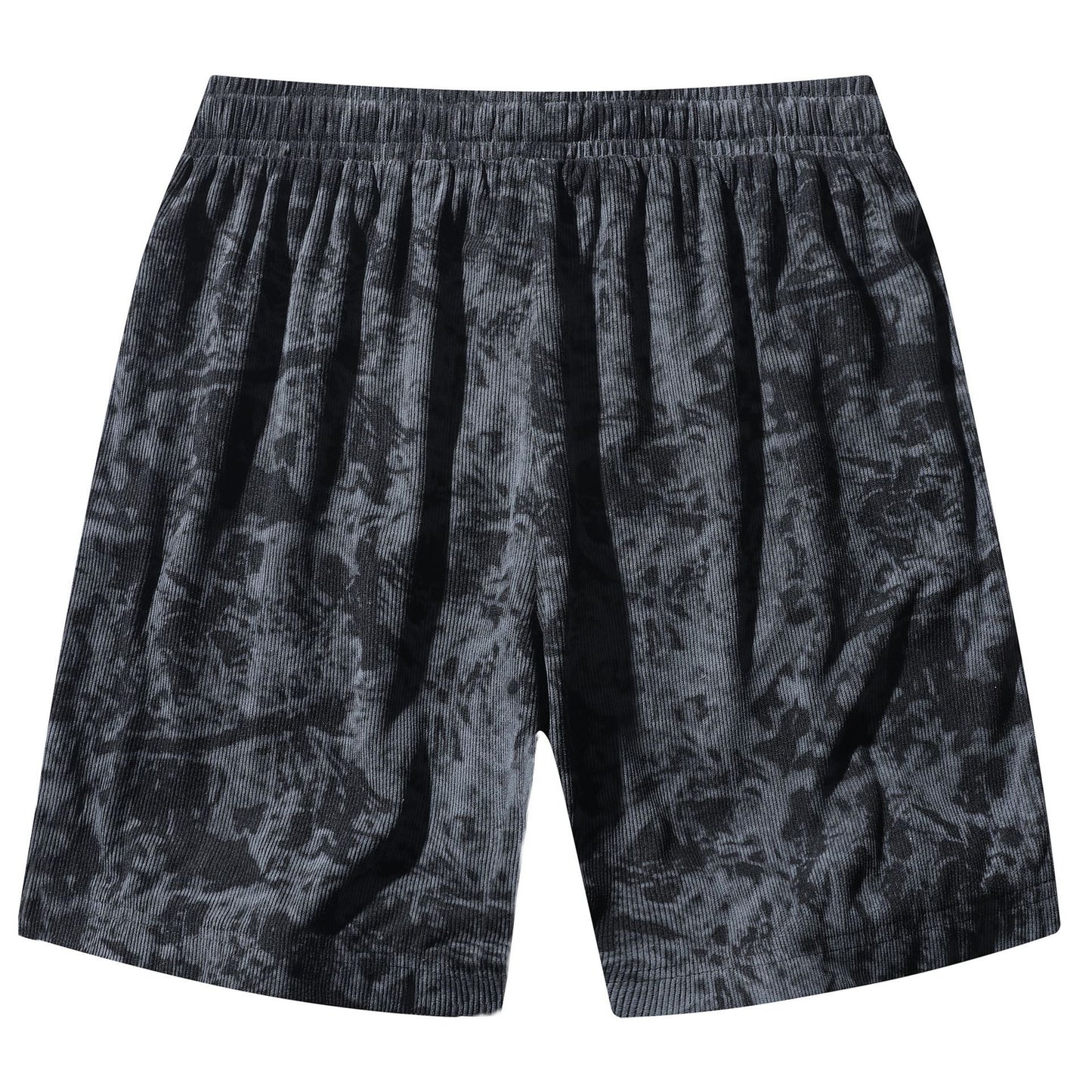 Summer Men's Athletic Shorts Camouflage