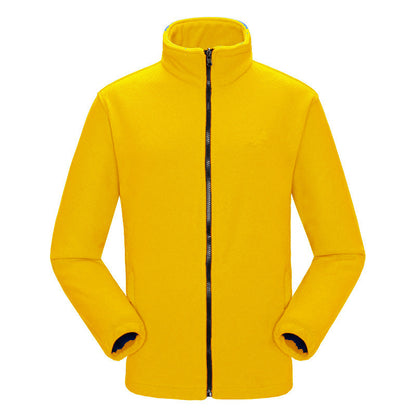 Outdoor Plus Fluff Thickened Warm Hoodie