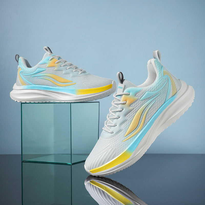 Fashion New Sports Lightweight Men's Shoes