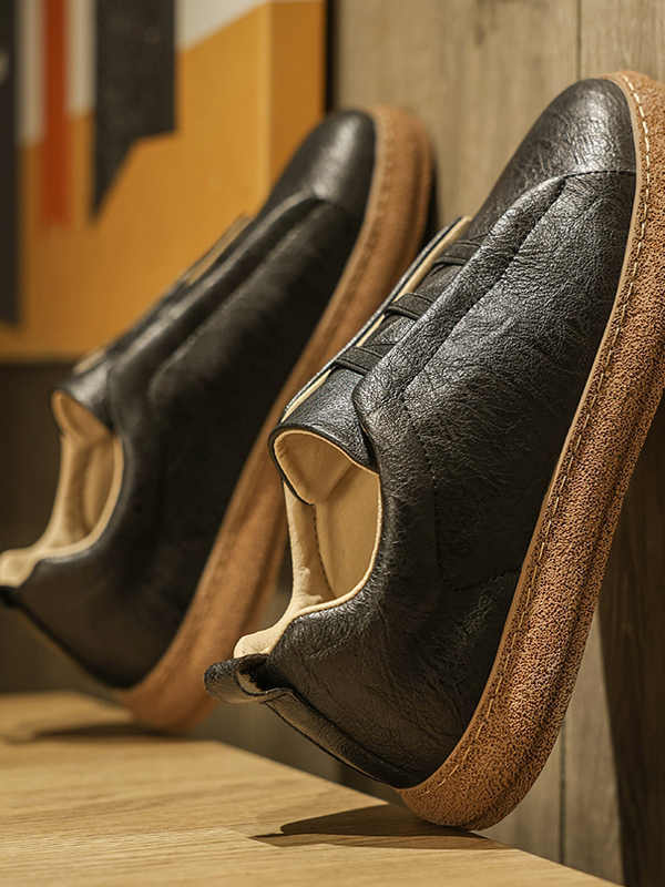 Men's Lightweight Business Board Shoes Casual Shoes