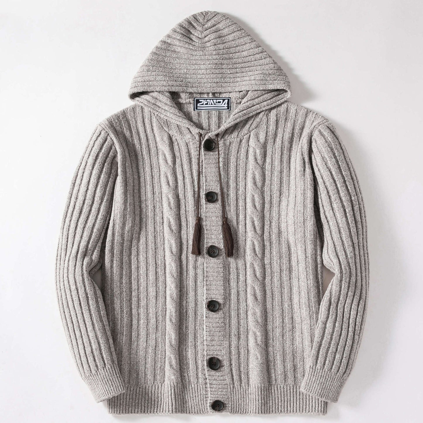 Autumn And Winter Men's Knitwear Sweater