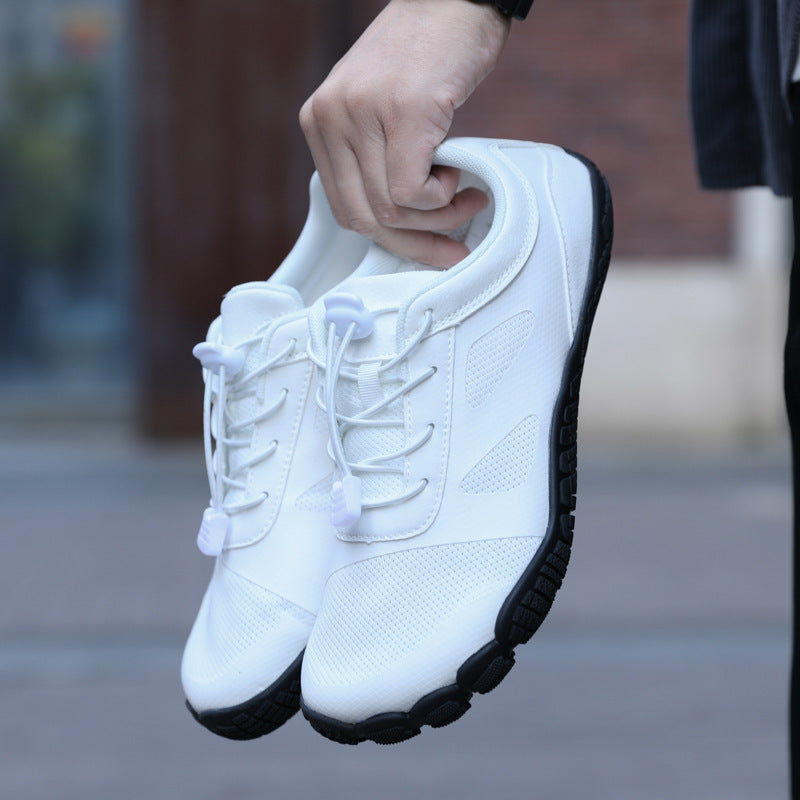 Shoes Lightweight Non-slip Upstream Shoes Wear-resistant Sneakers