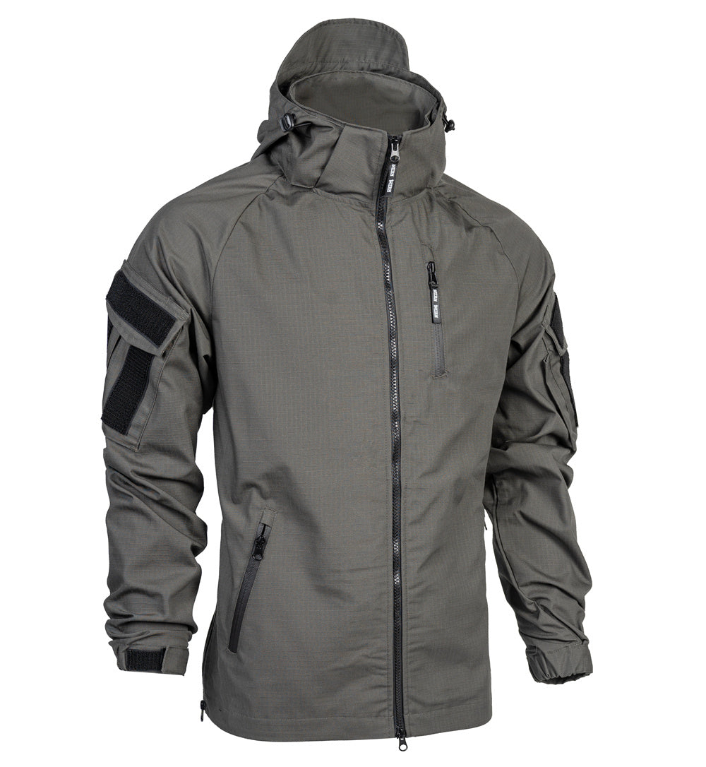 Tactical Coat Spring And Autumn Thin Commuter Outdoor