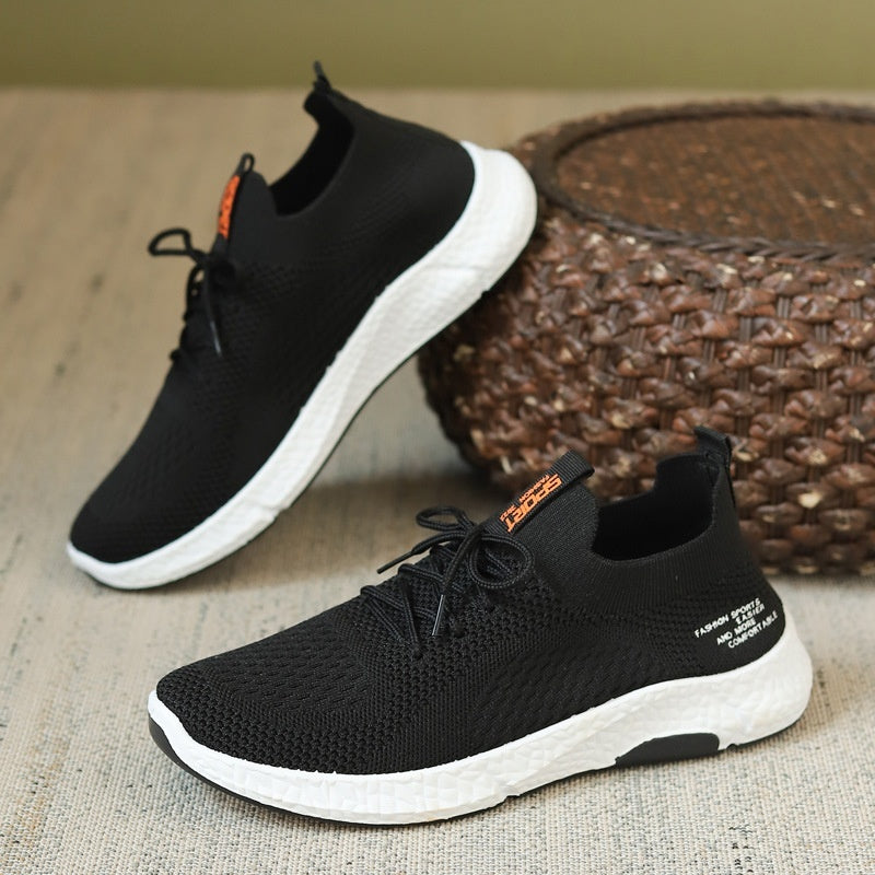 Men's Spring And Autumn New Breathable Casual Sneaker