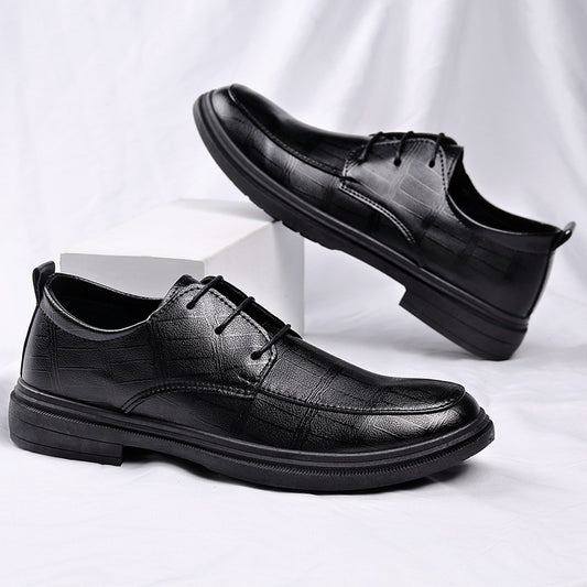 Business Formal Wear British Casual Men's Shoes