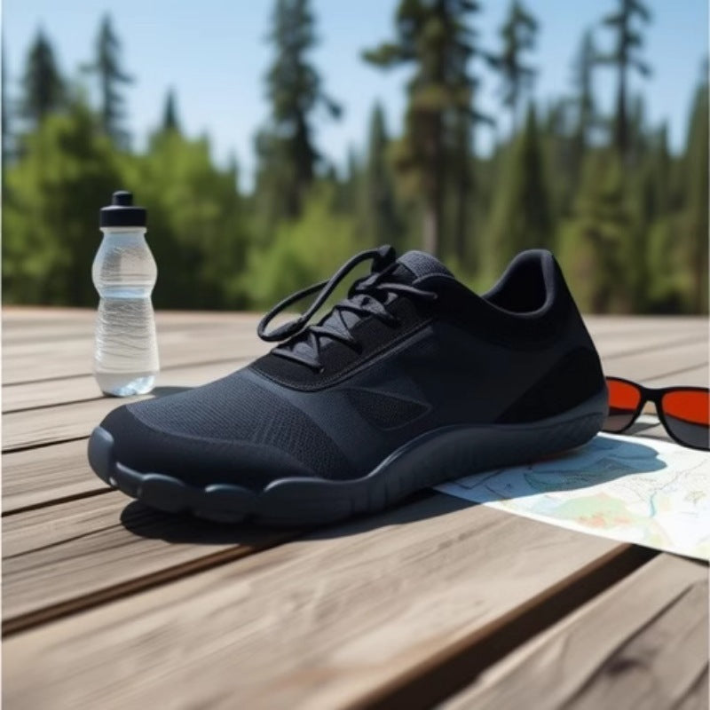 Shoes Lightweight Non-slip Upstream Shoes Wear-resistant Sneakers