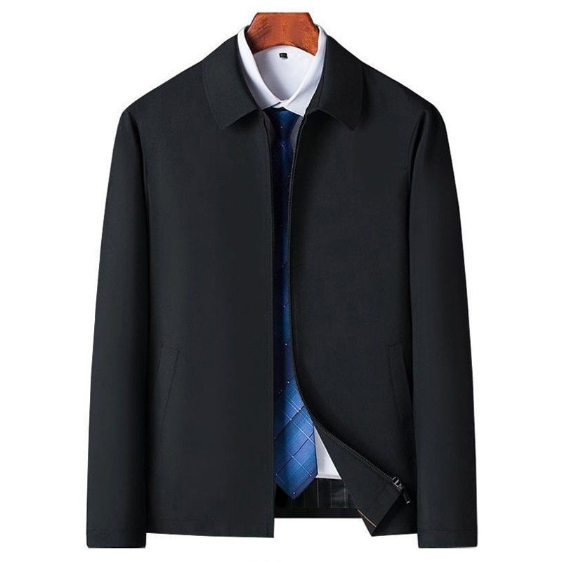 Men's Jacket Men's Spring And Autumn New Loose