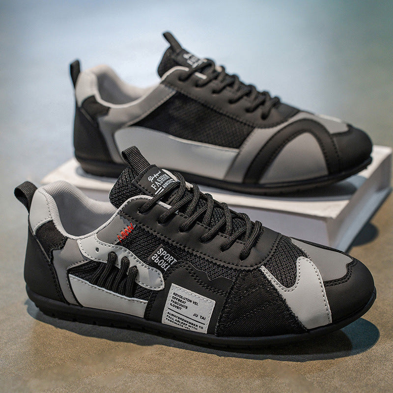 Men's Sports Shoes, Spring And Summer Stylish And Lightweight Wear-resistant
