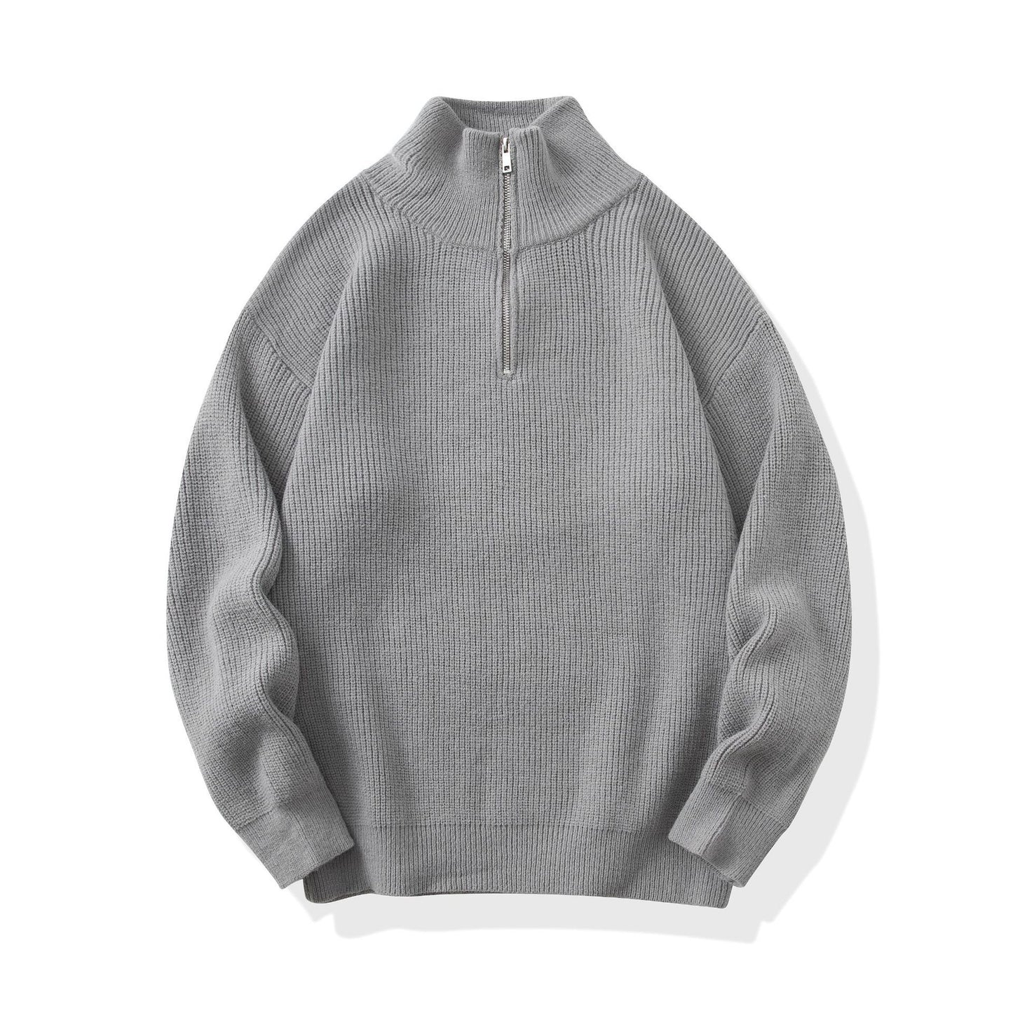 Men's Outerwear Pullover Sweater Simple Casual