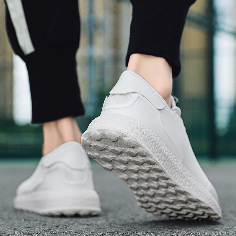 Casual Breathable Outdoor Sports Lightweight Running Men's Single Shoes