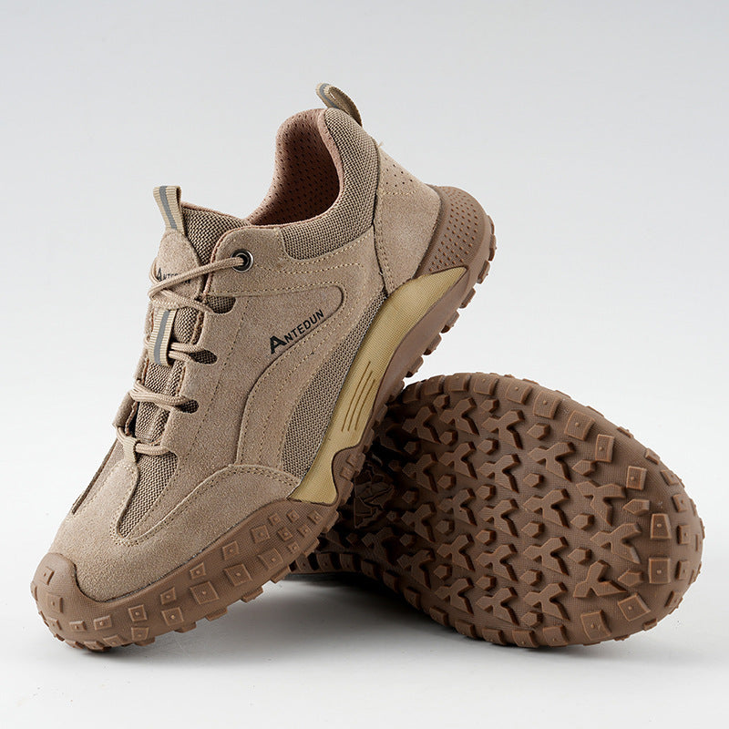 Comfortable Construction Site Labor Protection Shoes For Men