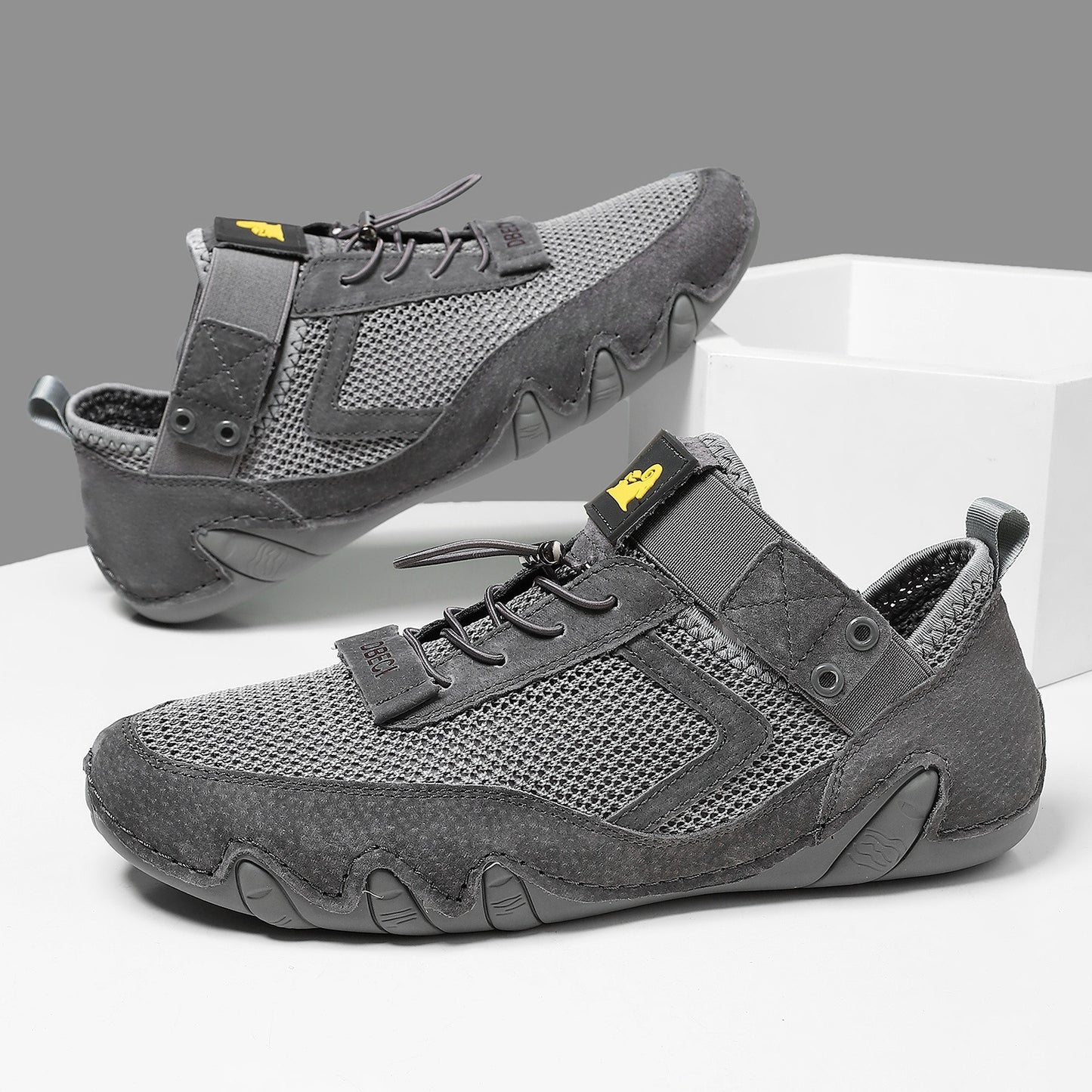 Casual All-matching And Lightweight Breathable Mesh Shoes