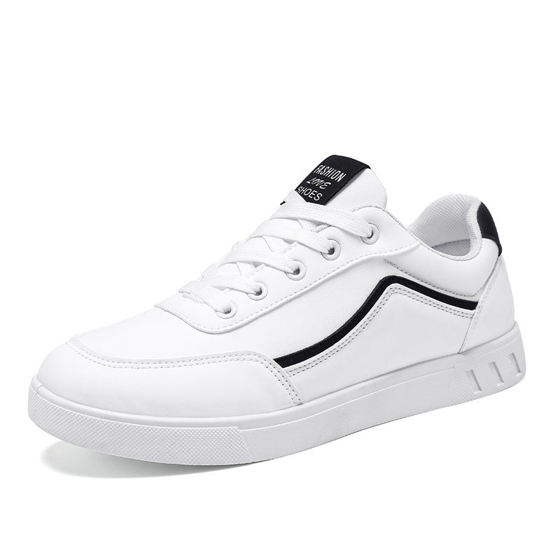 Autumn Easy Wear Shoes Korean Trendy Wild Sneakers