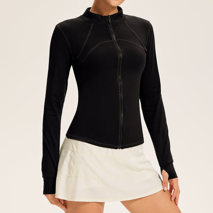 Long Sleeve Cardigan Cycling Clothing Tight Autumn And Winter