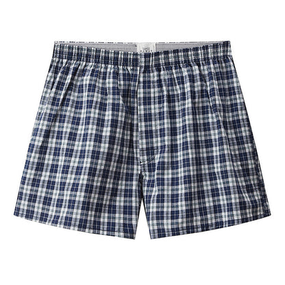 Arrow Pants Men's Cotton Loose Boxer Plus Size Shorts