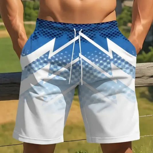 Casual Sports Hawaii Beach Shorts