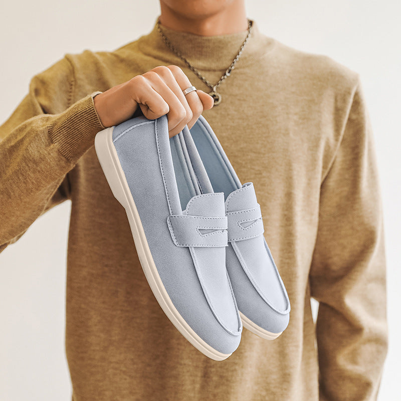 Casual Breathable Men's All-matching Fashion Trendy Shoes