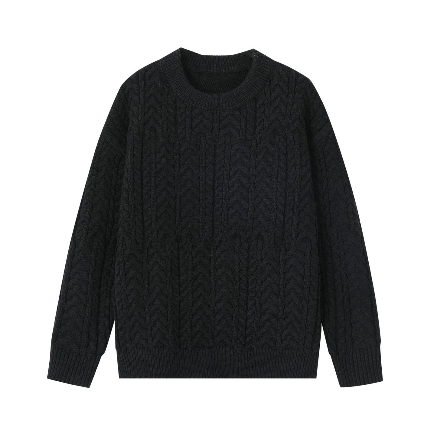 Men's Outerwear Pullover Sweater Simple Casual