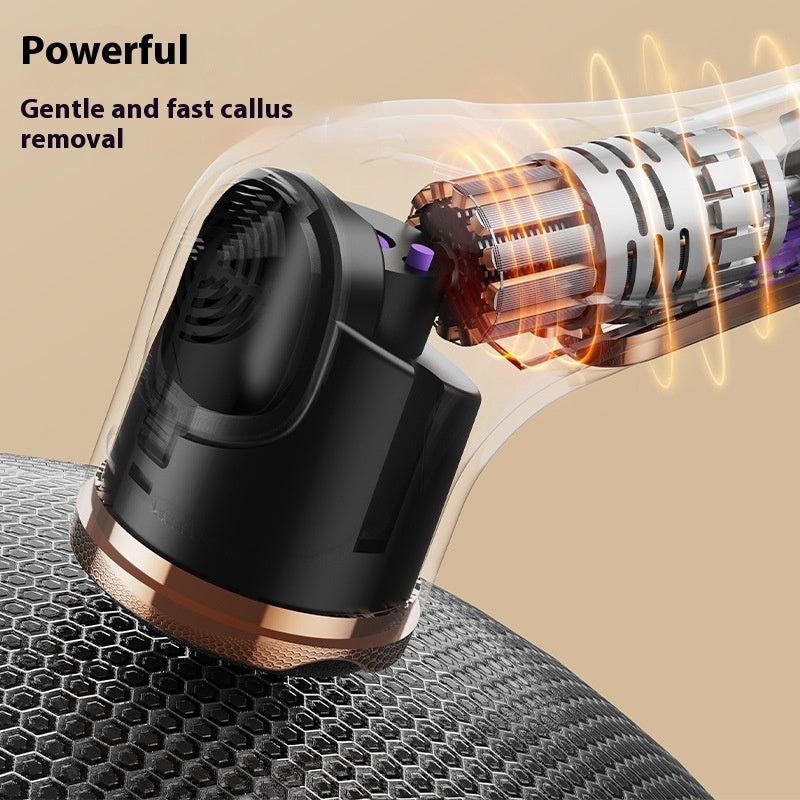 Electric Peeling And Peeling Artifact Foot Grinder Cocoon Removing And Exfoliating