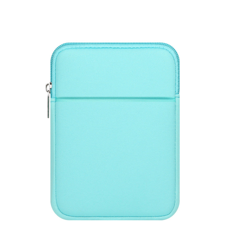 Silicone Soft Shell Solid Color Flat Protective Cover