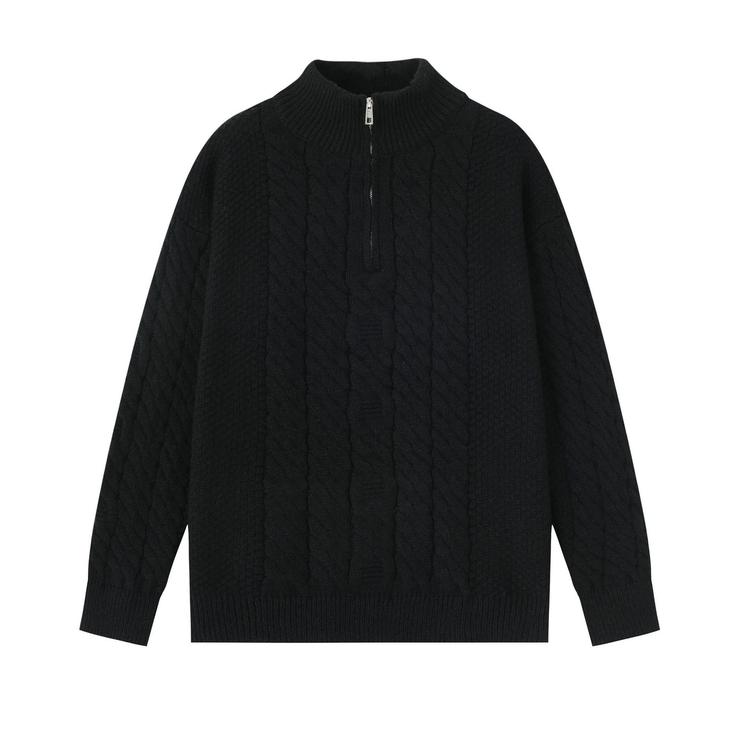 Men's Outerwear Pullover Sweater Simple Casual