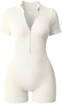 Shorts One-piece Thread Yoga Clothes For Women