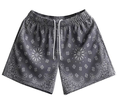 Men's And Women's Beach Sports Breathable Shorts