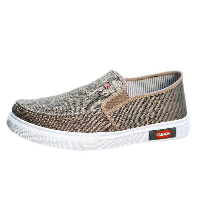 Middle-aged And Elderly Leisure Cloth Shoes