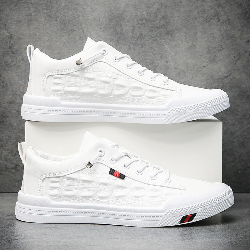 Trendy All-matching Men's Casual Sneakers