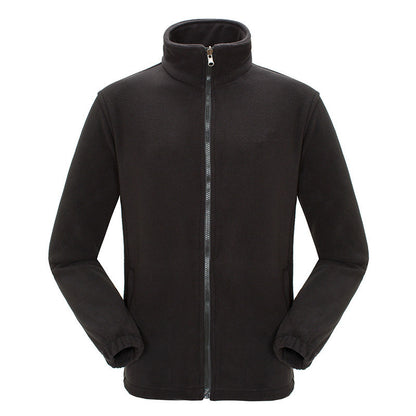 Outdoor Plus Fluff Thickened Warm Hoodie