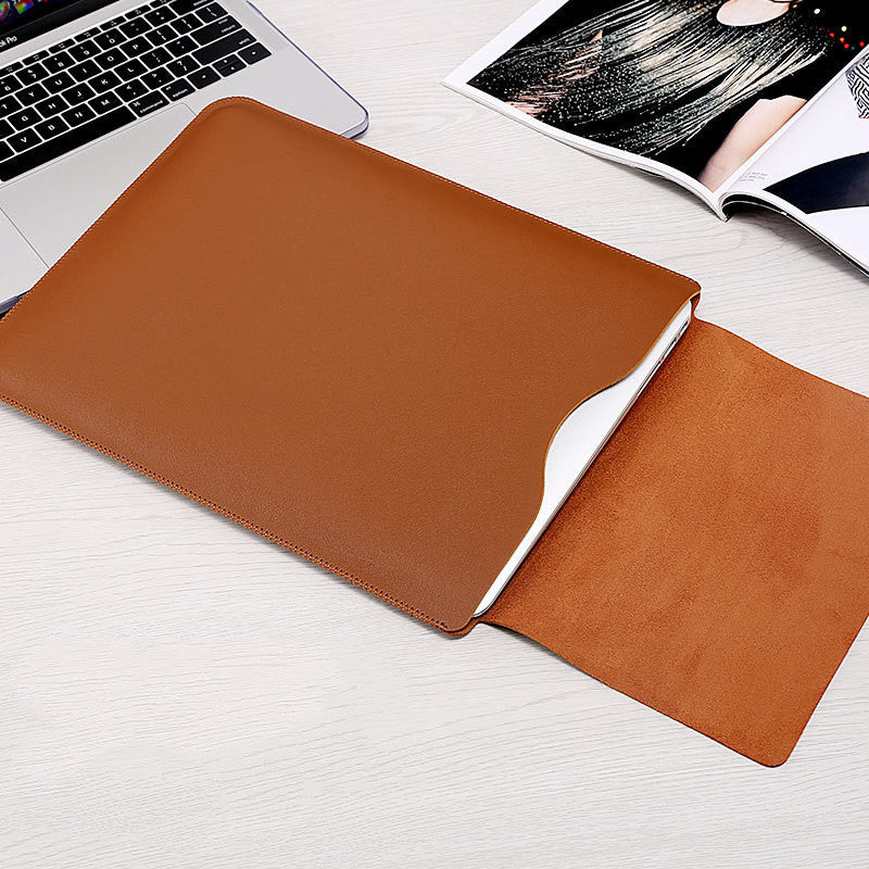 Business Selvedge Four-piece Notebook Liner Bag