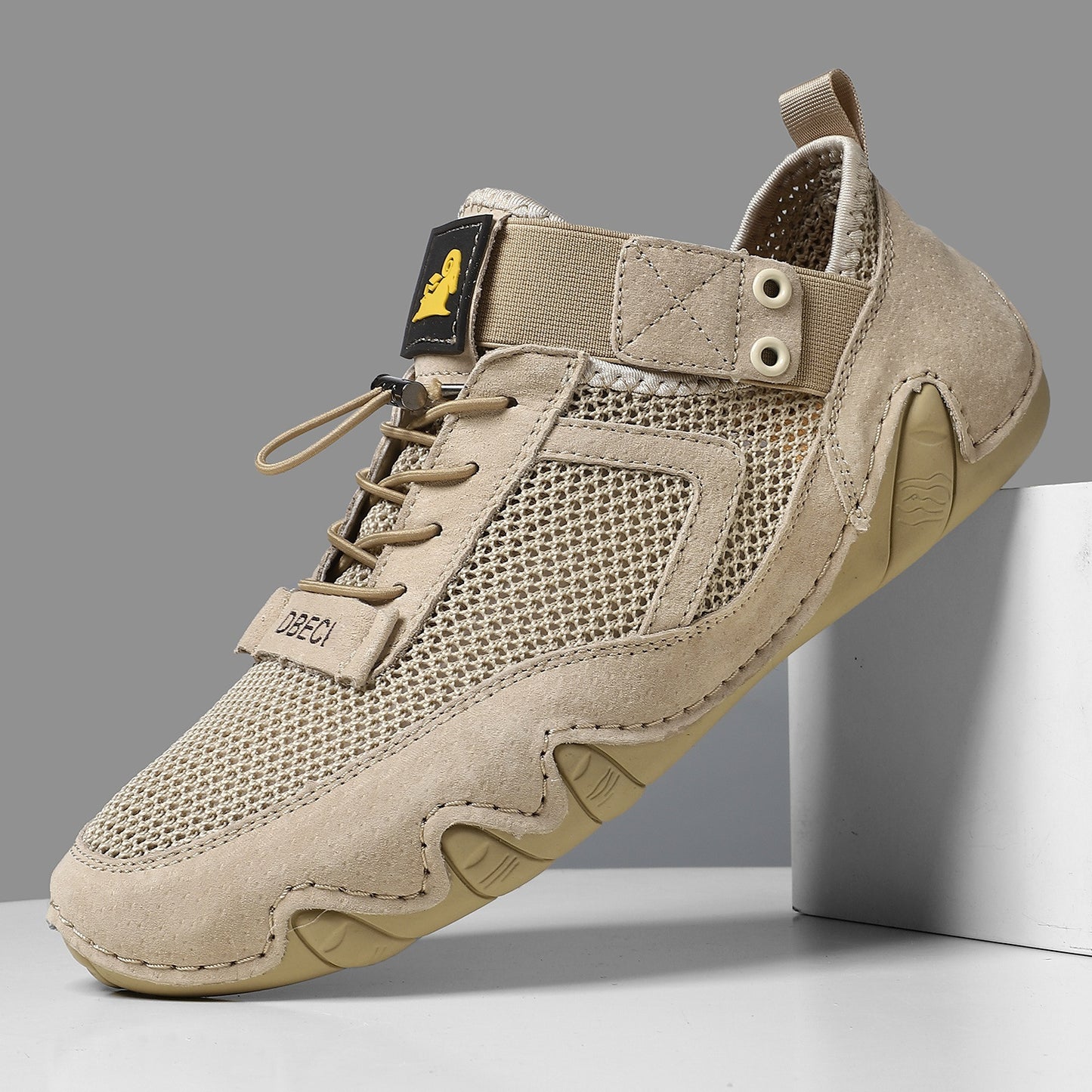 Casual All-matching And Lightweight Breathable Mesh Shoes