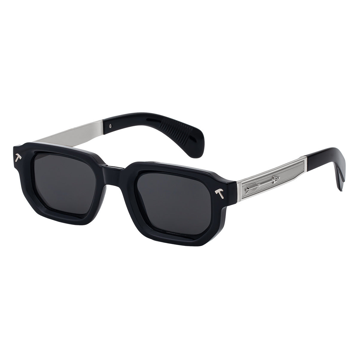 Fashion Box Sun Glasses Male Outdoor Driving Driving