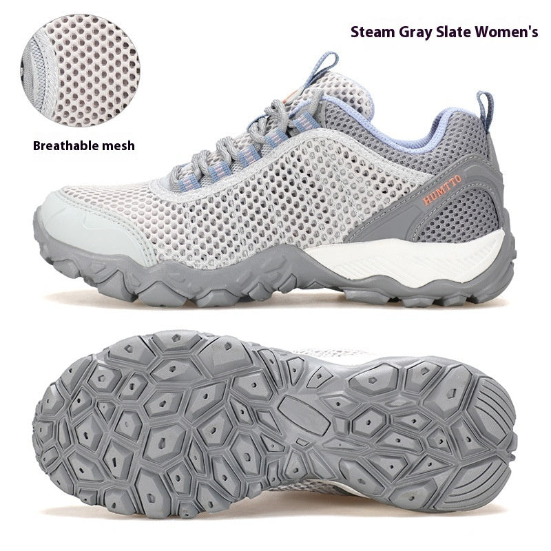 Breathable Lightweight Non-slip Wear-resistant Outdoor Climbing Boots