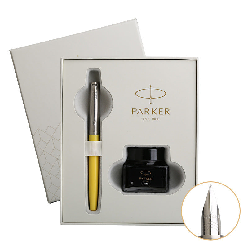Ink Box Signature Pen PR Gift Pen
