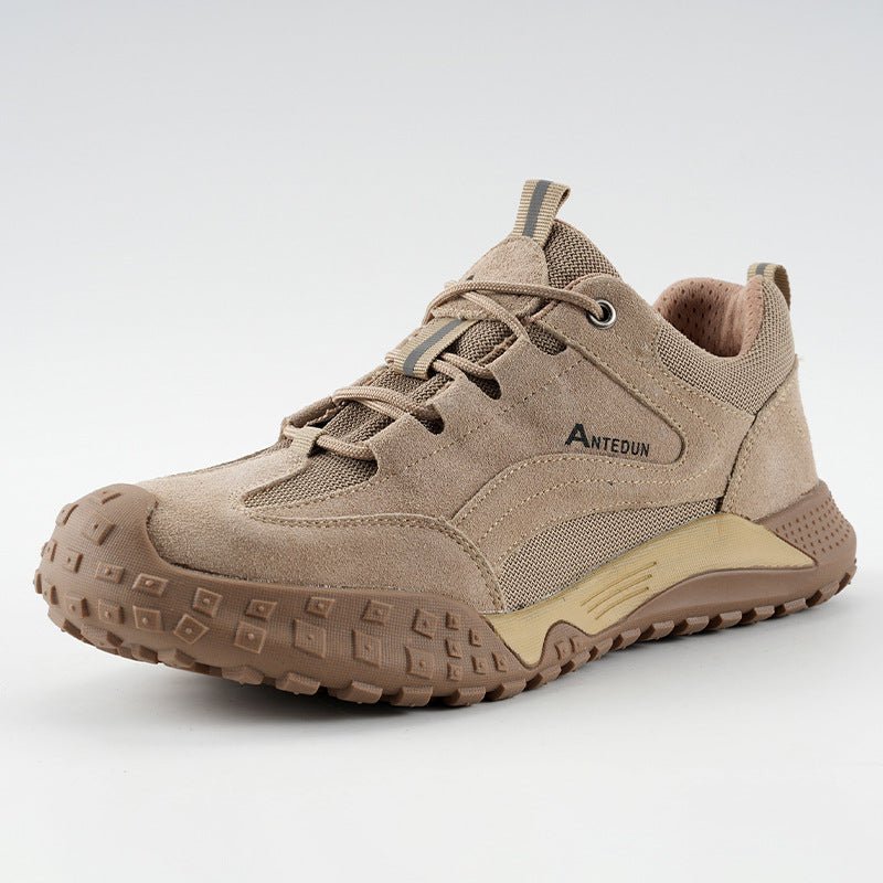 Comfortable Construction Site Labor Protection Shoes For Men
