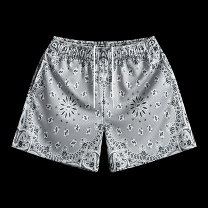 Men's And Women's Beach Sports Breathable Shorts