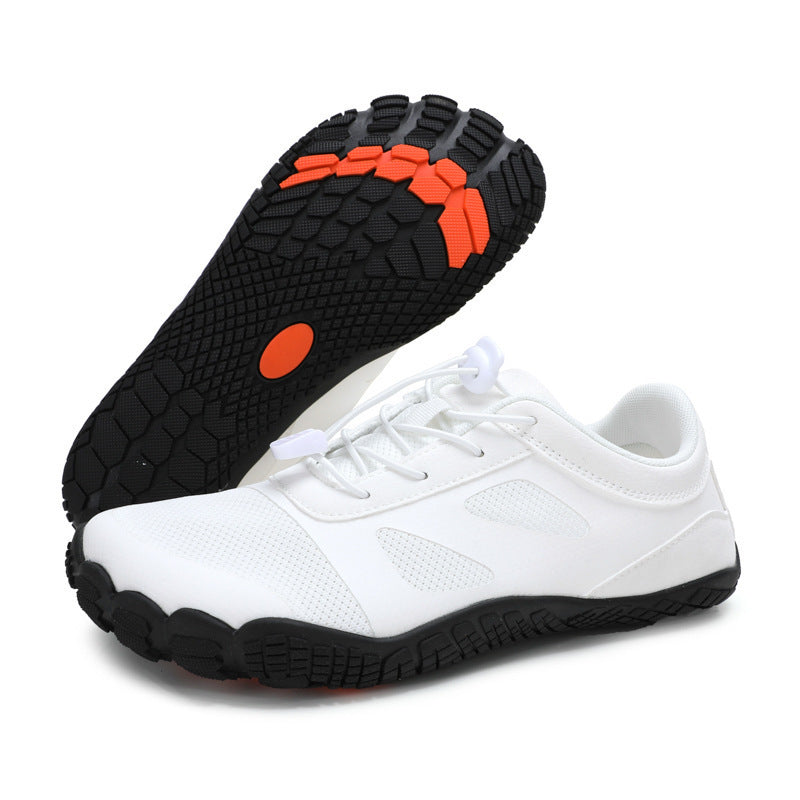 Shoes Lightweight Non-slip Upstream Shoes Wear-resistant Sneakers
