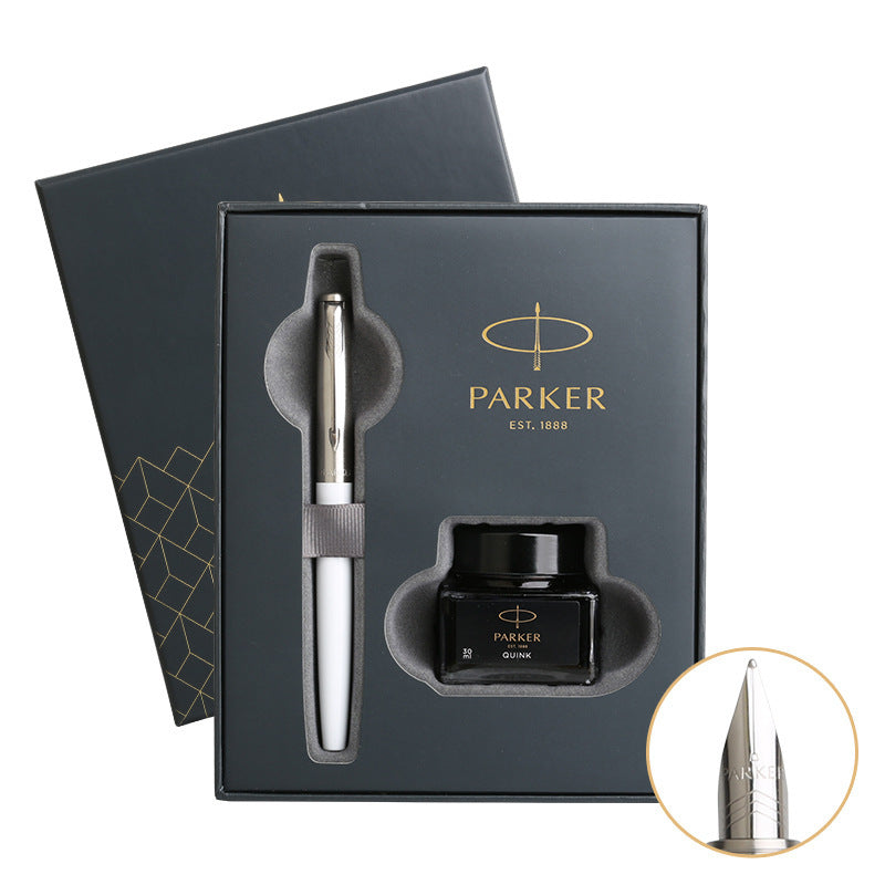 Ink Box Signature Pen PR Gift Pen