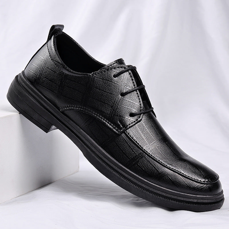 Business Formal Wear British Casual Men's Shoes