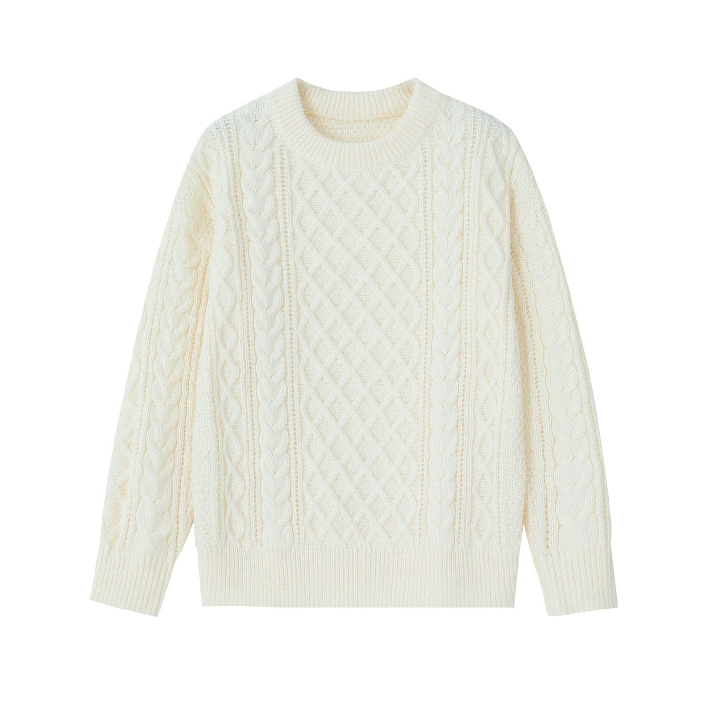 Men's Outerwear Pullover Sweater Simple Casual